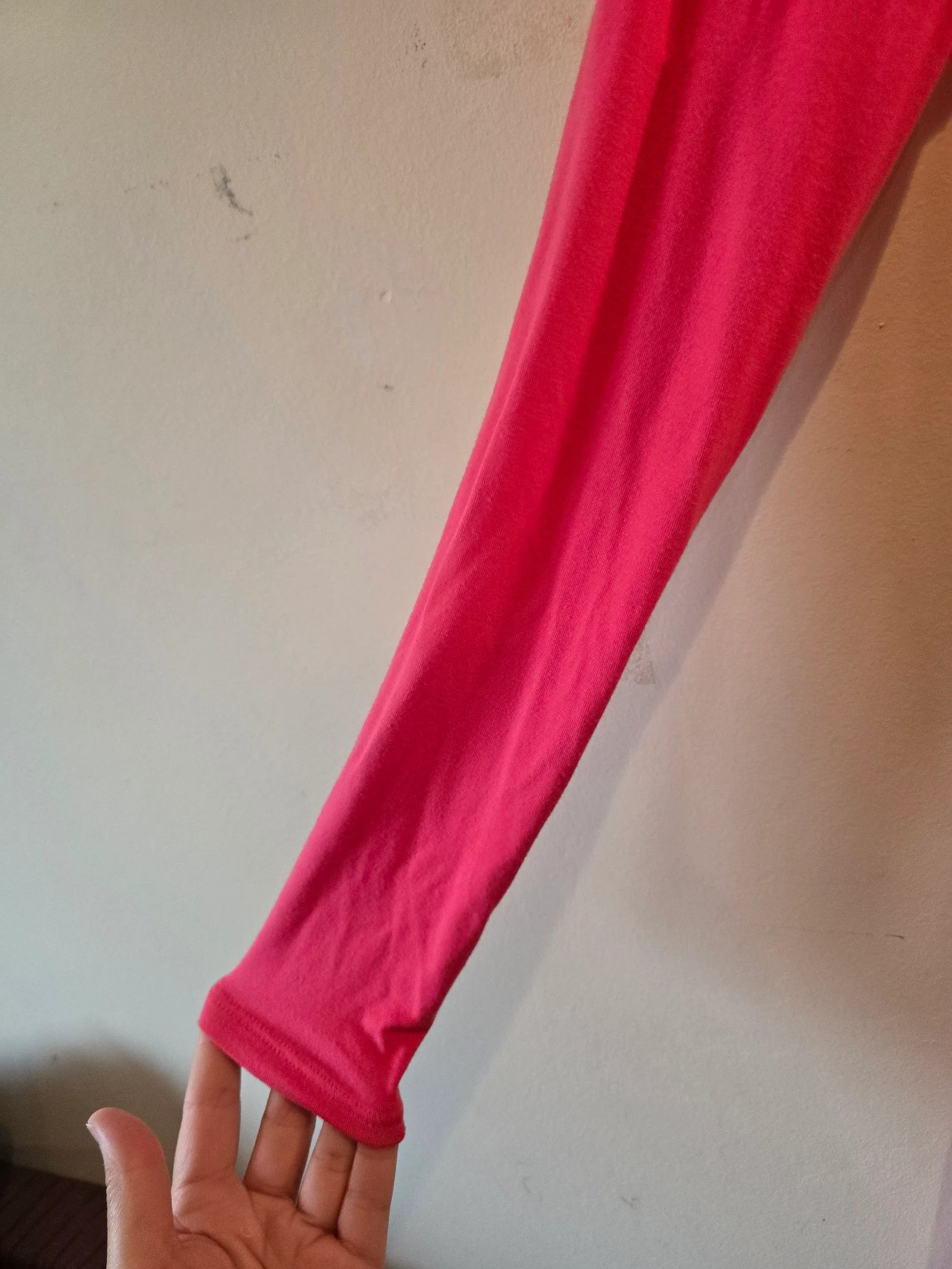 Vestido rosa fucsia de Mango – photo 6